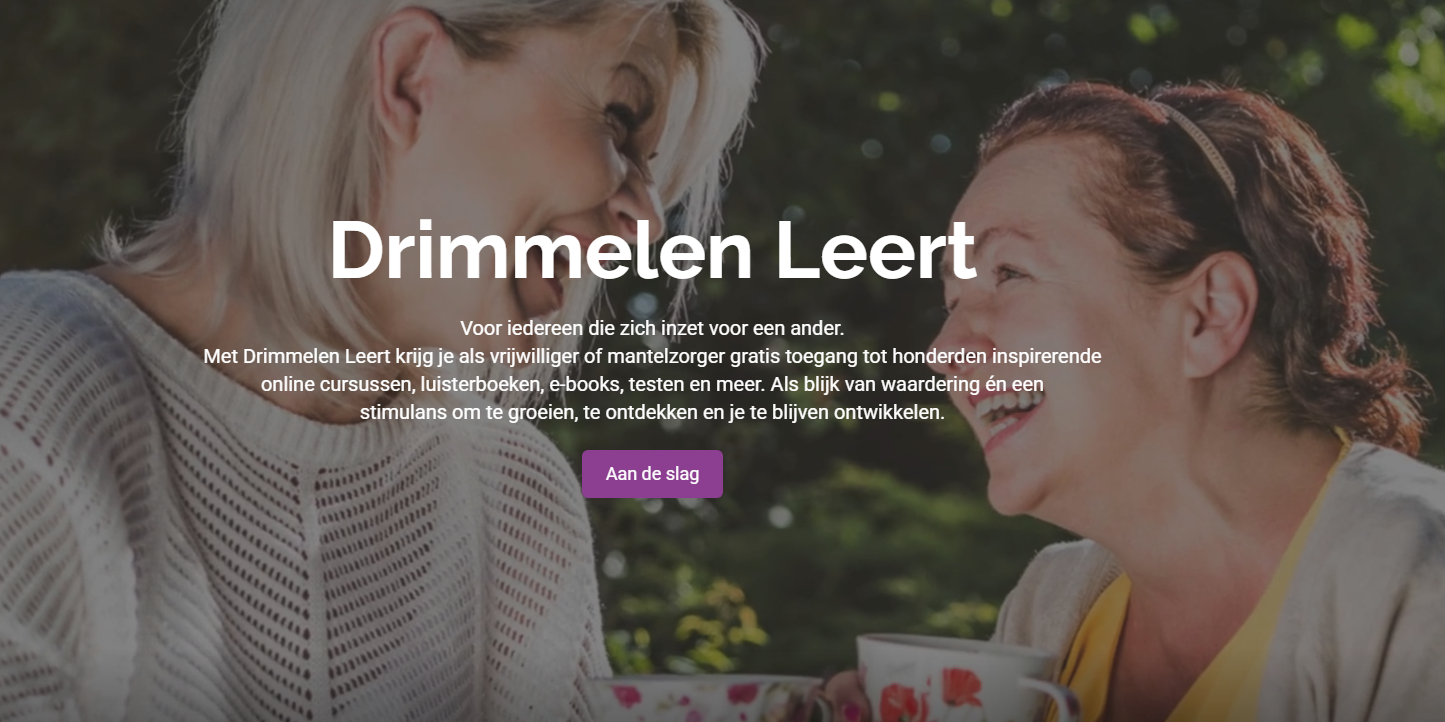Drimmelen Leert